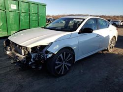 Nissan Altima salvage cars for sale: 2022 Nissan Altima SR