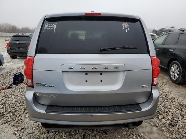 2015 Dodge Grand Caravan SE