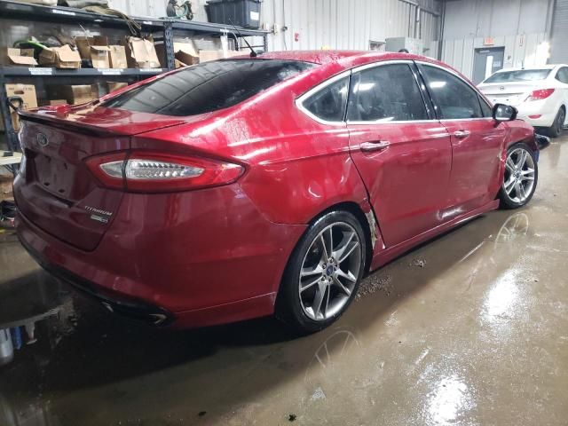 2016 Ford Fusion Titanium