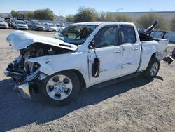 Salvage cars for sale from Copart Las Vegas, NV: 2020 Dodge RAM 1500 BIG HORN/LONE Star