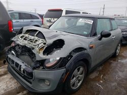 Vehiculos salvage en venta de Copart Greer, SC: 2015 Mini Cooper