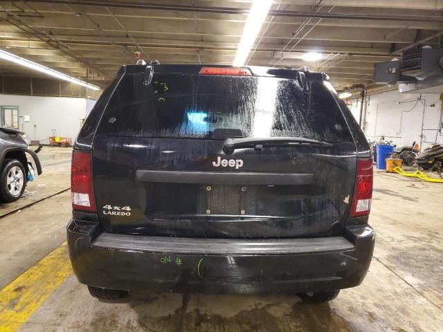 2008 Jeep Grand Cherokee Laredo