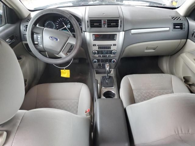 2012 Ford Fusion S