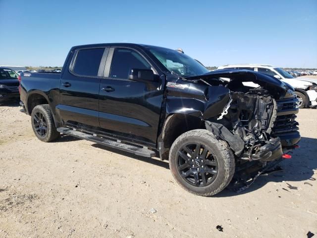 2022 Chevrolet Silverado K1500 LT Trail Boss