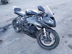 Kawasaki salvage cars for sale: 2012 Kawasaki ZX600 R