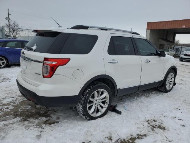 2014 Ford Explorer Limited