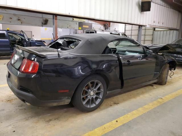 2011 Ford Mustang