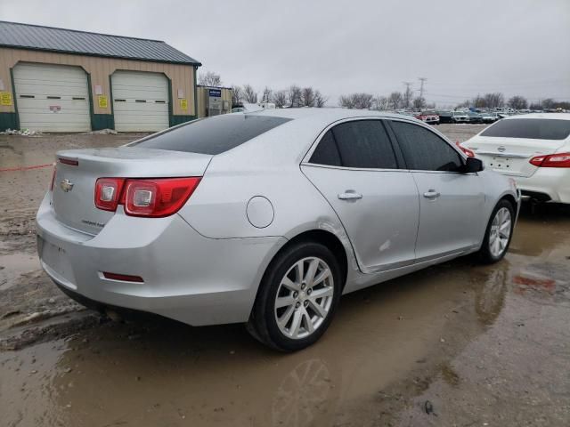 2016 Chevrolet Malibu Limited LTZ