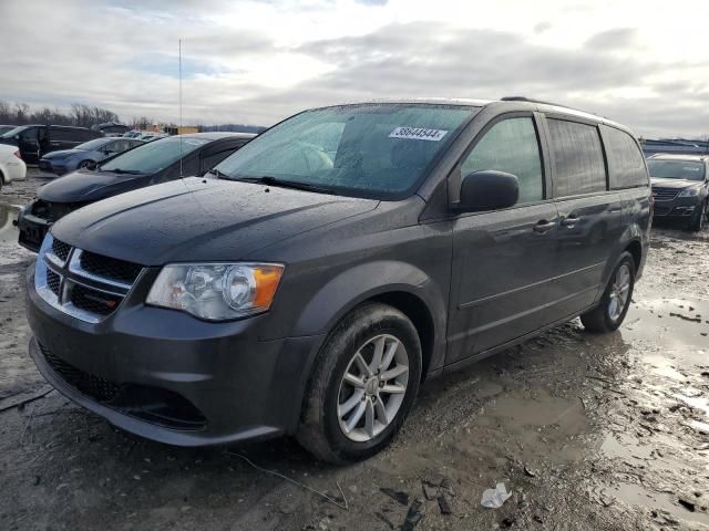 2015 Dodge Grand Caravan SXT