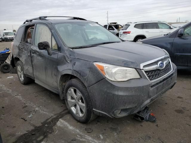 2016 Subaru Forester 2.5I Premium