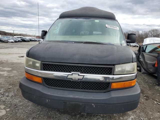 2004 Chevrolet Express G1500