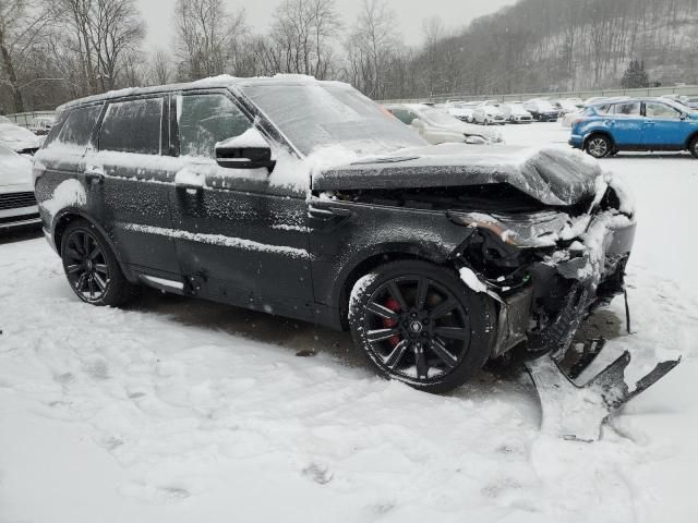 2020 Land Rover Range Rover Sport HST