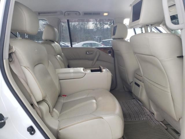 2011 Infiniti QX56