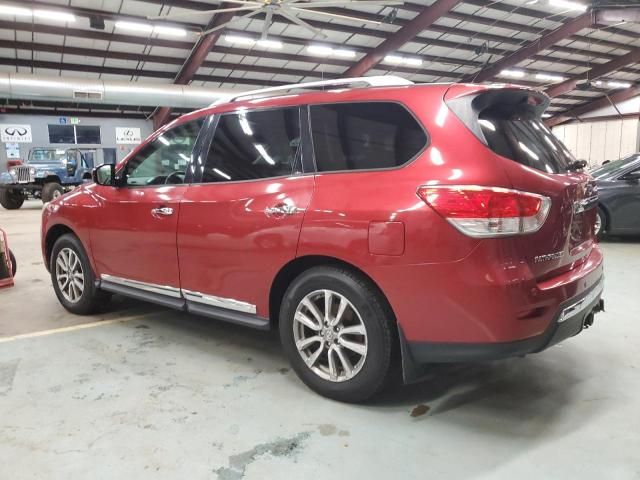 2013 Nissan Pathfinder S