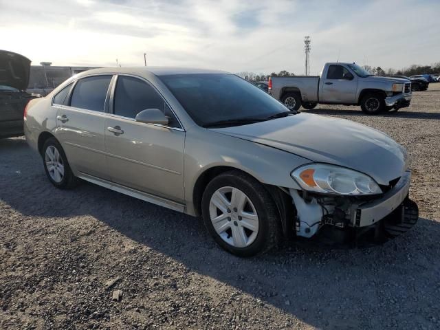 2011 Chevrolet Impala LS