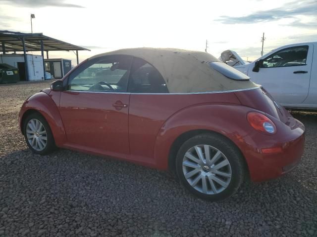 2009 Volkswagen New Beetle S