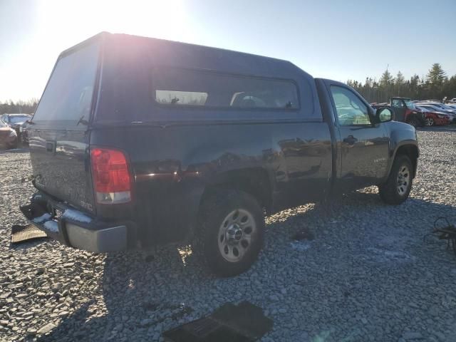 2013 GMC Sierra C1500