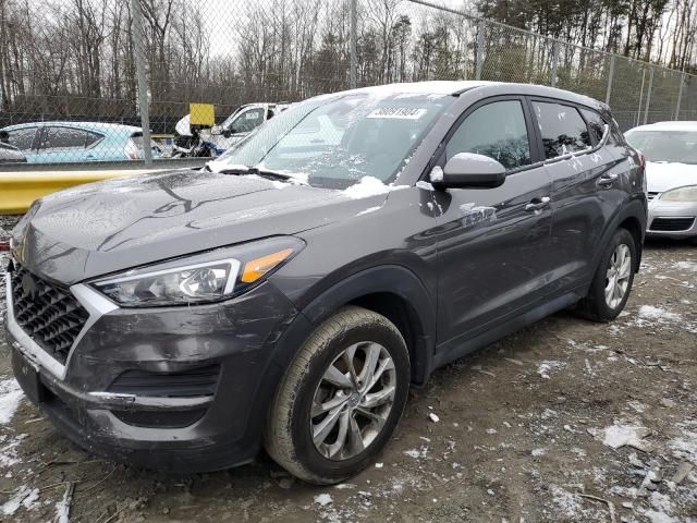 2020 Hyundai Tucson SE