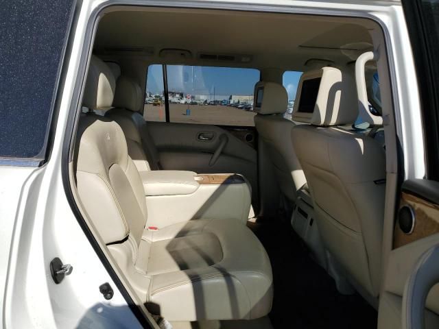 2014 Infiniti QX80