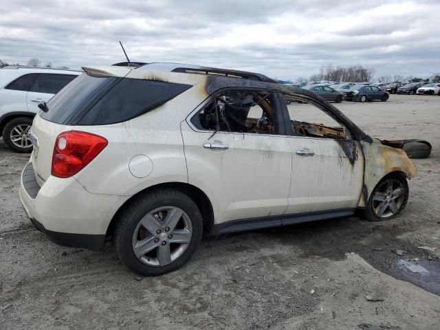 2014 Chevrolet Equinox LTZ