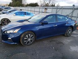 Nissan salvage cars for sale: 2019 Nissan Altima S