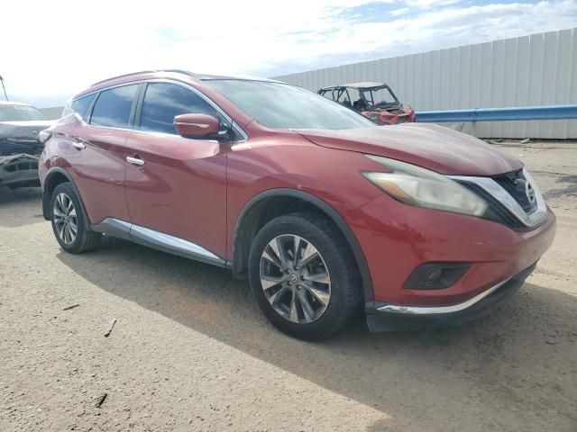 2015 Nissan Murano S