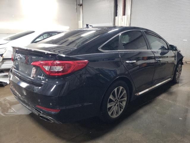 2017 Hyundai Sonata Sport