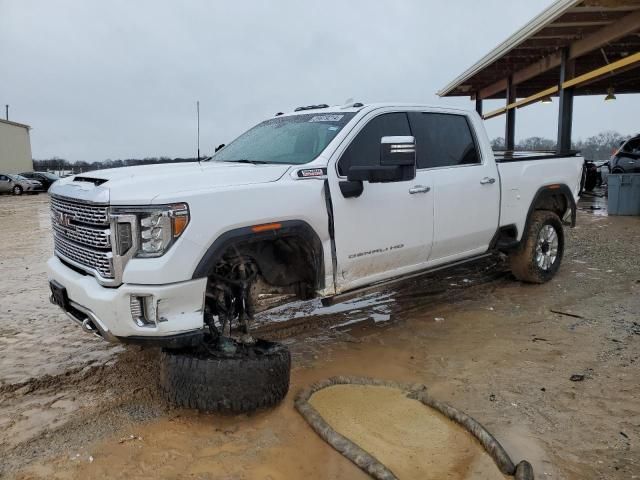 2021 GMC Sierra K2500 Denali