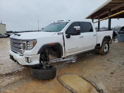 Salvage cars for sale from Copart Tanner, AL: 2021 GMC Sierra K2500 Denali