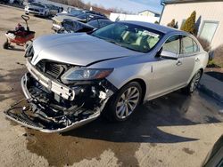 Lincoln MKS salvage cars for sale: 2014 Lincoln MKS