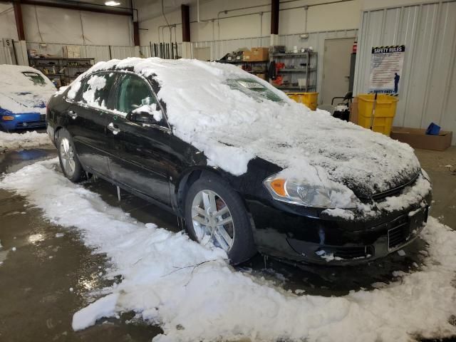 2008 Chevrolet Impala LTZ