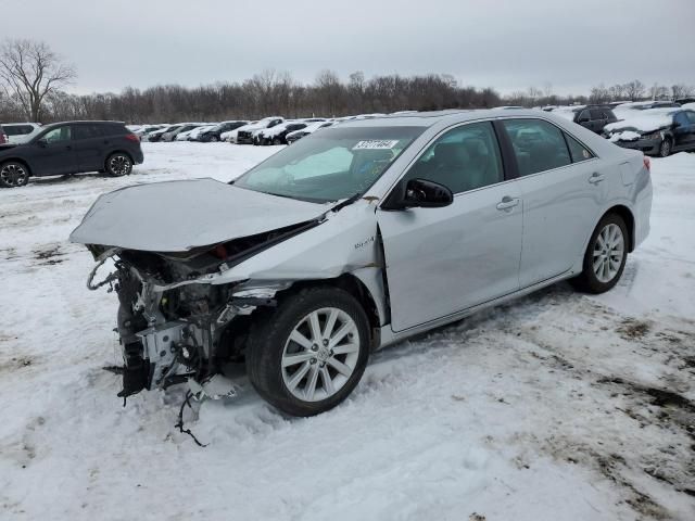 2012 Toyota Camry Hybrid