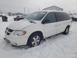 Dodge salvage cars for sale: 2005 Dodge Grand Caravan SXT