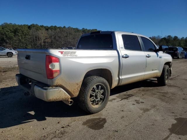 2015 Toyota Tundra Crewmax SR5