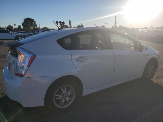 2011 Toyota Prius