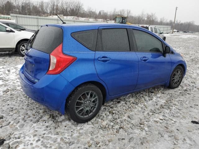 2014 Nissan Versa Note S