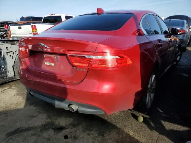 2017 Jaguar XE Premium