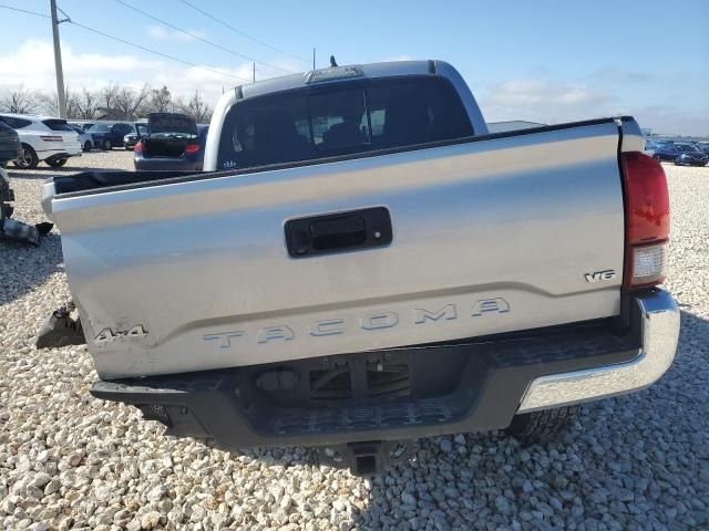 2020 Toyota Tacoma Double Cab