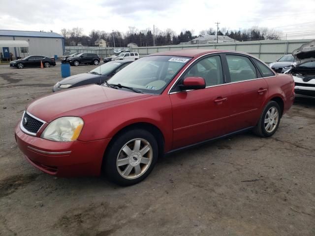 2005 Ford Five Hundred SE