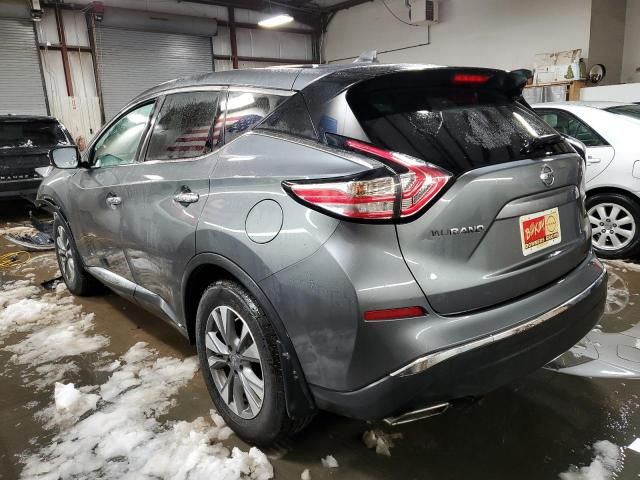 2018 Nissan Murano S