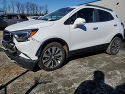 Salvage cars for sale at Spartanburg, SC auction: 2019 Buick Encore Essence