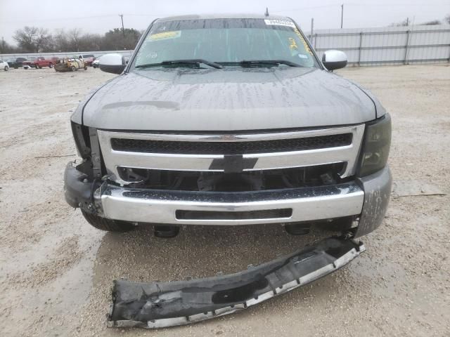 2013 Chevrolet Silverado C1500 LT