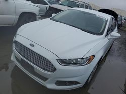 Ford Fusion SE Vehiculos salvage en venta: 2016 Ford Fusion SE