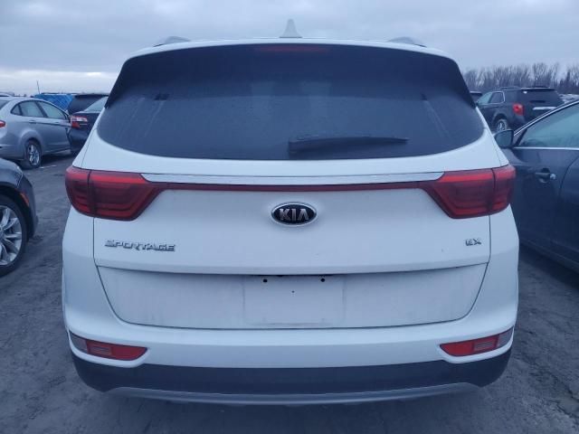 2018 KIA Sportage EX