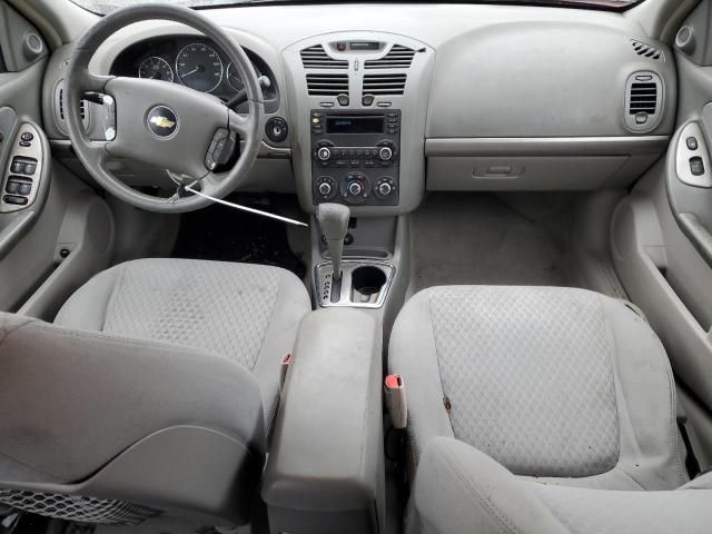 2007 Chevrolet Malibu Maxx LT