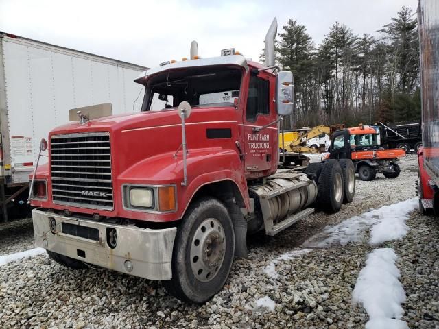 2012 Mack 600 CHU600