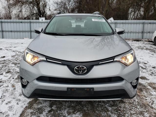 2016 Toyota Rav4 XLE