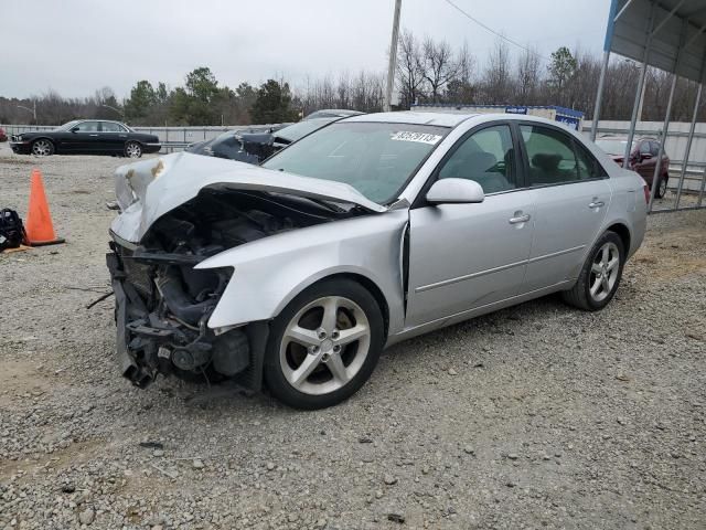 2006 Hyundai Sonata GLS