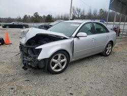 Salvage cars for sale at Memphis, TN auction: 2006 Hyundai Sonata GLS