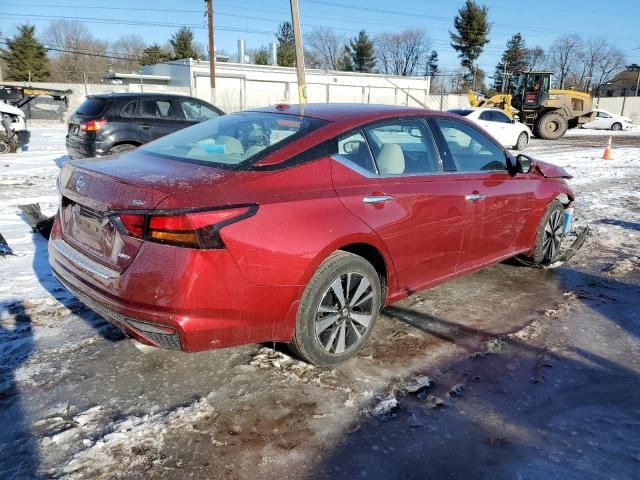 2020 Nissan Altima SV